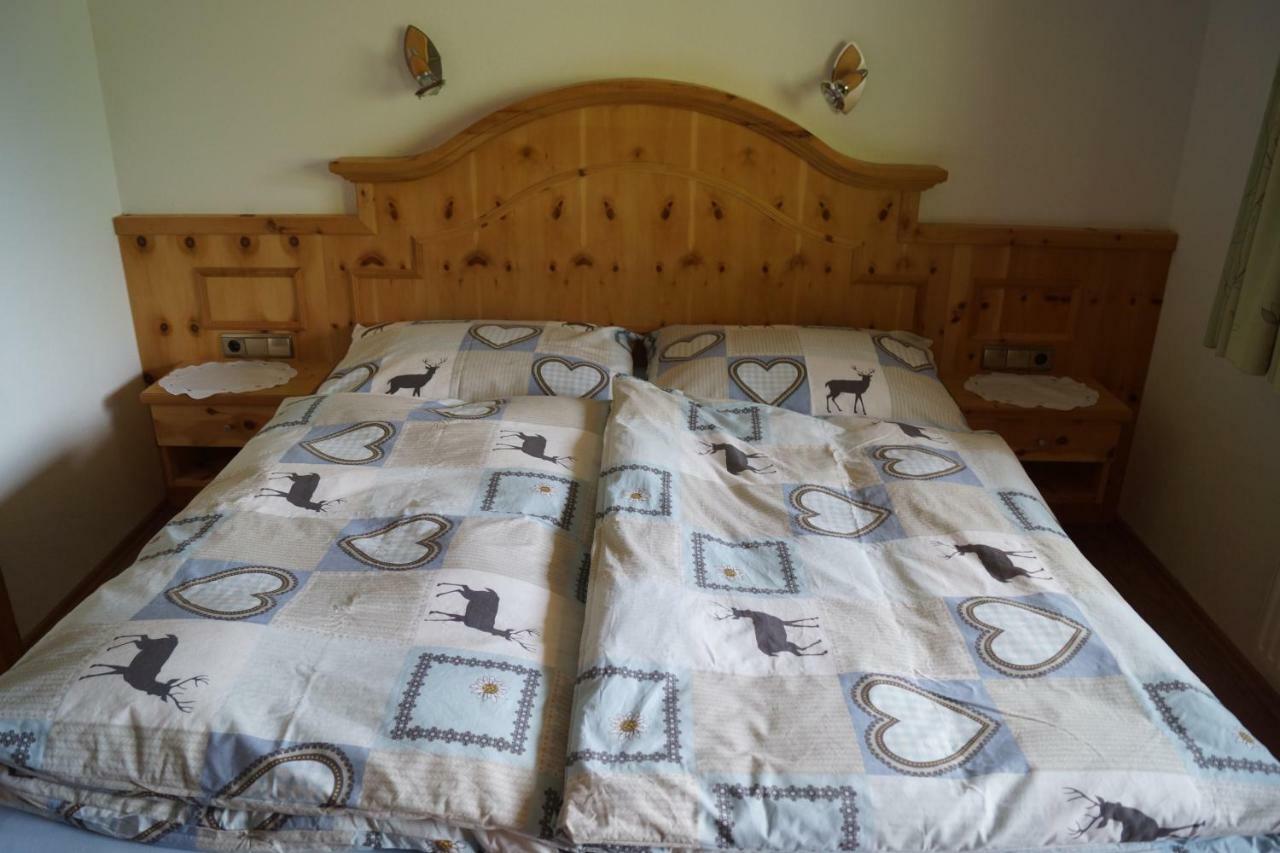 Haus Bergheimat Daire Tux Dış mekan fotoğraf
