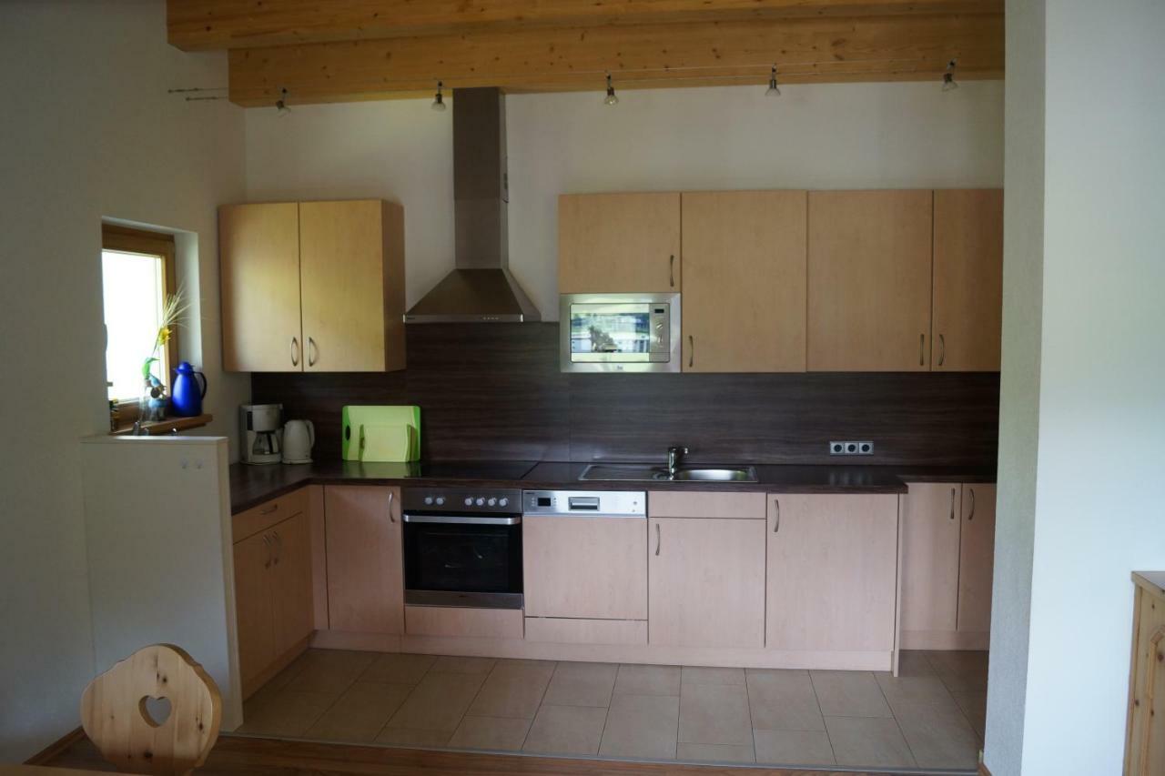 Haus Bergheimat Daire Tux Dış mekan fotoğraf