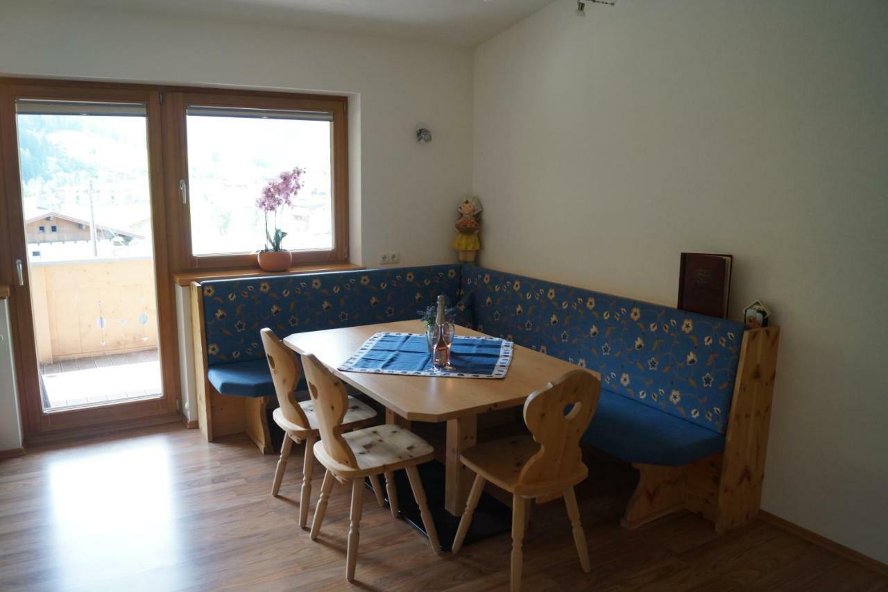 Haus Bergheimat Daire Tux Dış mekan fotoğraf