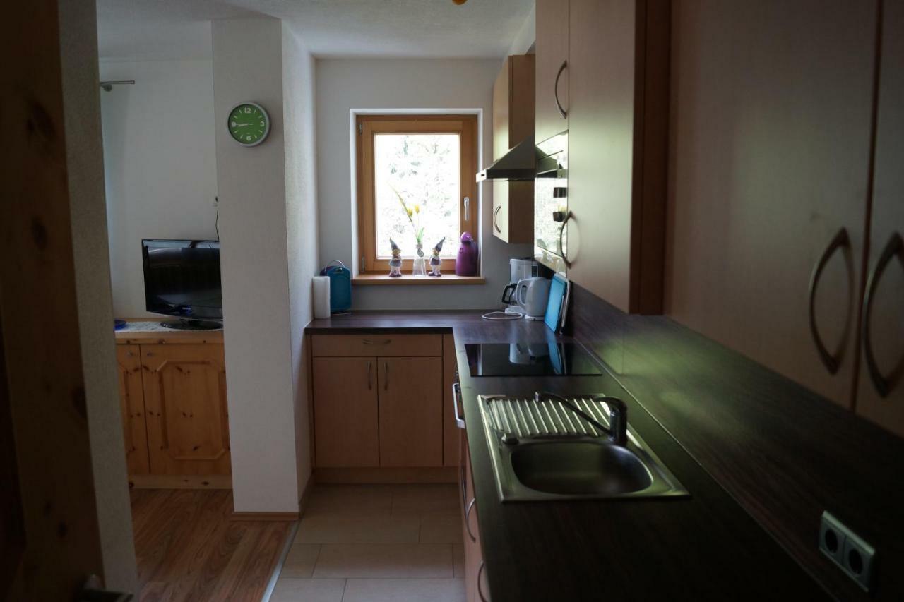Haus Bergheimat Daire Tux Dış mekan fotoğraf