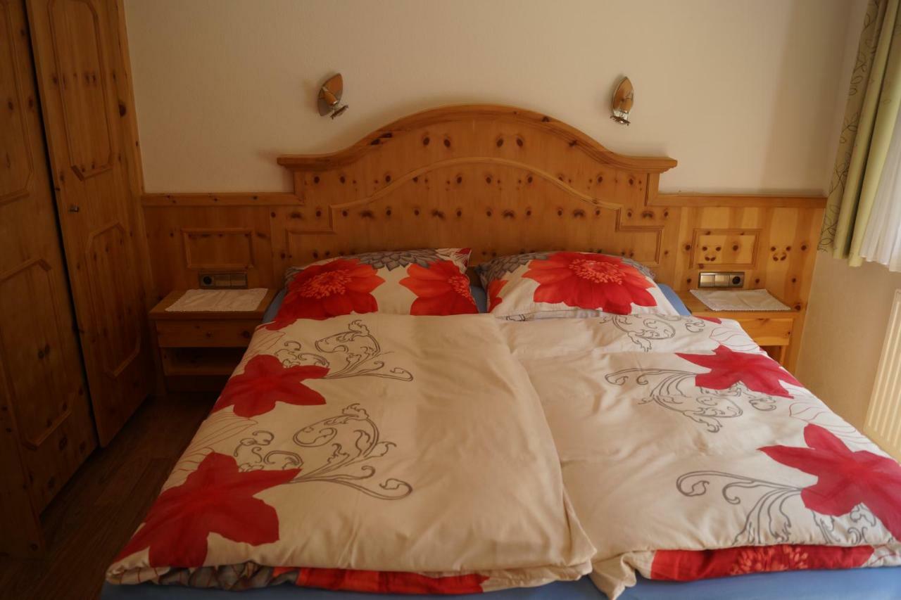 Haus Bergheimat Daire Tux Dış mekan fotoğraf