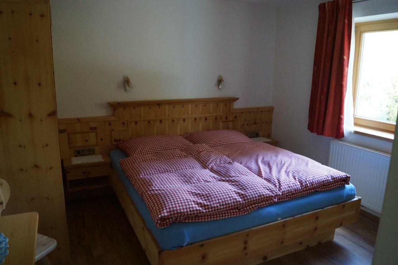 Haus Bergheimat Daire Tux Dış mekan fotoğraf