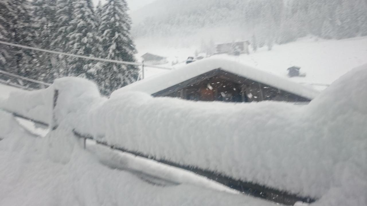 Haus Bergheimat Daire Tux Dış mekan fotoğraf